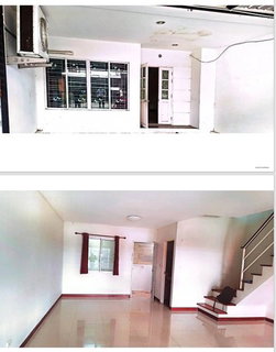 ทาวน์เฮ้าส์ 20.3 ตร.วา บ้านร่มไม้ โรจนะ อยุธยา บางปะอิน พระนครศรีอยุธยา 2.4M