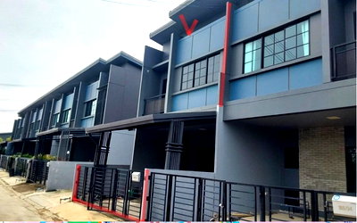 บ้านเดี่ยว อุบลราชธานี : บ้านเดี่ยว สำหรับขาย บ้านเดี่ยว รวมไทย กุดข้าวปุ้น-อุบลราชธานี