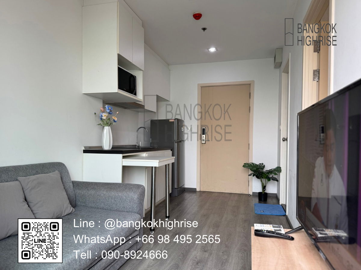 picture For rent Condo Rich Park @ Triple Station - 7/9