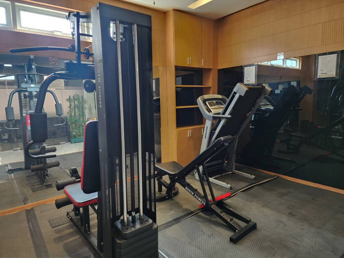 รูป ให้เช่าคอนโด 2 ห้องนอน 42 ตร.ม. ทำเล ติดถนนใหญ่ คอนโดเพียร์ 93 รังสิต คลอง 4  แต่งครบ วิวสวย แอร์ทุกห้องนอน - รูปที่ 16/17