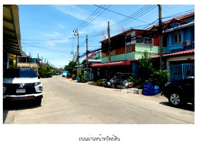 TOWN HOUSE 34 Sq.w. Muang Samut Prakarn Samut Prakarn for 3.3M