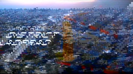 CM04405 ขายดาวน์ คอนโด เมทริส ดิสทริค ลาดพร้าว ปากซอยลาดพร้าว 8 ถนนลาดพร้าว 