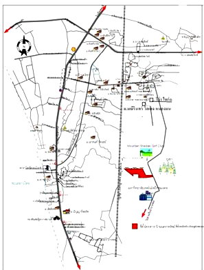 HOME 213.3 Sq.w. Muang Chon Buri Chonburi for 18.4M