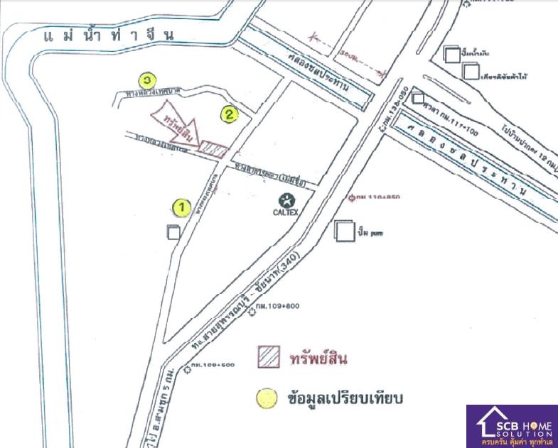 รูป โกดัง, 692 ตร.วา, โกดัง เดิมบางนางบวช-สุพรรณบุรี, เดิมบางนางบวช, สุพรรณบุรี, 5M - รูปที่ 5/13