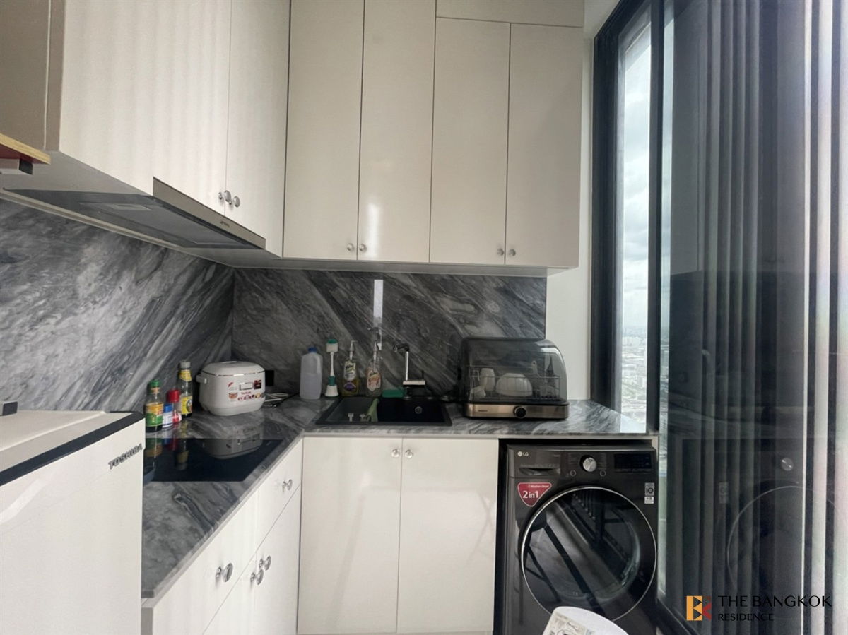 รูป The Esse at Singha Complex 💎 Executive Penthouse with Exceptional Value - รูปที่ 13/15