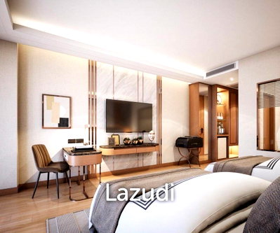 Condos for sale : Studio 1 Bath 34.68 SQ.M Wyndham Jomtien Pattaya