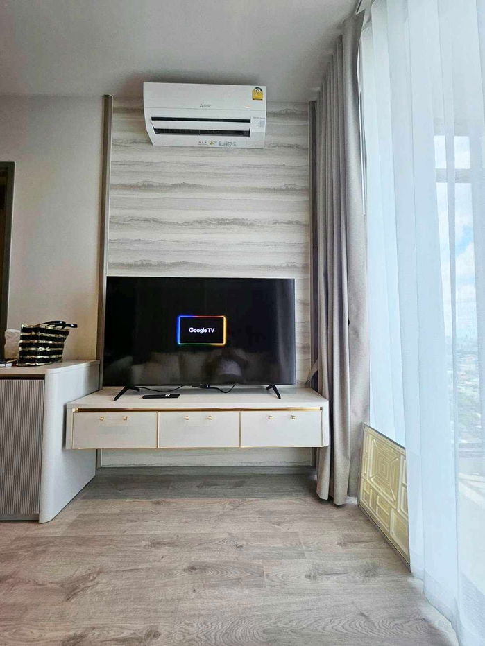 รูป ห้องจริง❤️เอเจ้นท์ ❤️นัดดูห้องแอดไลน์นะคะ❤️วัฒนา💥ริธึ่ม เอกมัย เอสเตท🔴🟢🟡 - รูปที่ 4/9