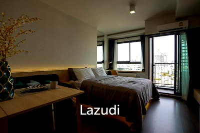 ขายคอนโด : ขาย Ideo Sukhumvit 93 Studio 1 ห้องน้ำ 26.17 ตารางเมตร