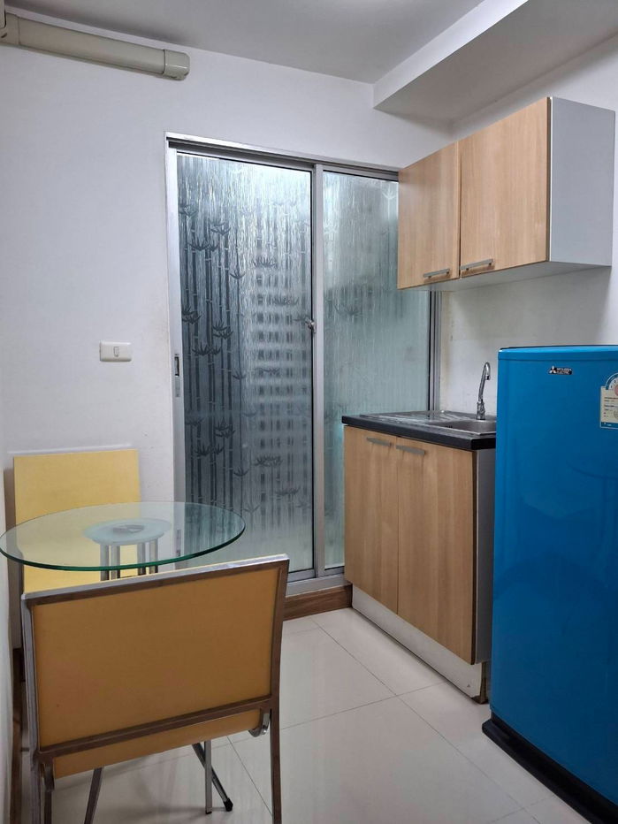 รูป 🍀🍀 ให้เช่า คอนโด เด็น วิภาวดี 🍀🍀 ชั้น 2 ขนาด 29 ตร.ม. ตกแต่งครบ พร้อมเข้าอยู่ - รูปที่ 6/9