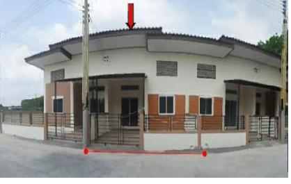 รูป ทาวน์เฮ้าส์ สำหรับขาย ทาวน์เฮ้าส์ ที.เค.เพลส ปลวกแดง-ระยอง - รูปที่ 2/8