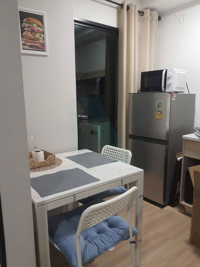 รูป 🚩 ขายคอนโด พลัมคอนโด มิกซ์ แจ้งวัฒนะ อาคาร A ชั้น 7 1 ห้องนอน ขนาด 23.00 ตรม ใกล้ MaxValu หลักสี่ - รูปที่ 6/8