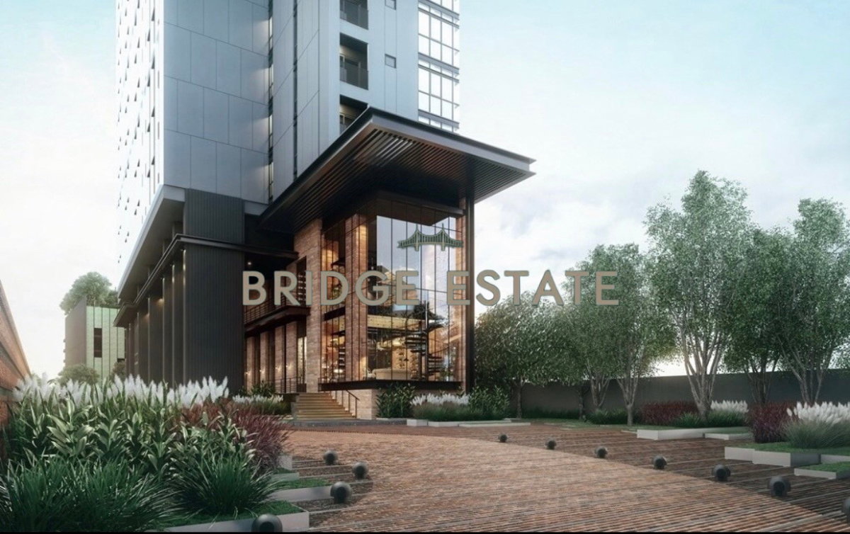 รูป [22,000.-] ให้เช่า Chapter One Midtown ลาดพร้าว 24 | 1 นอน 39 ตรม. ชั้น 15 แต่งครบ ใกล้ MRT - รูปที่ 9/11