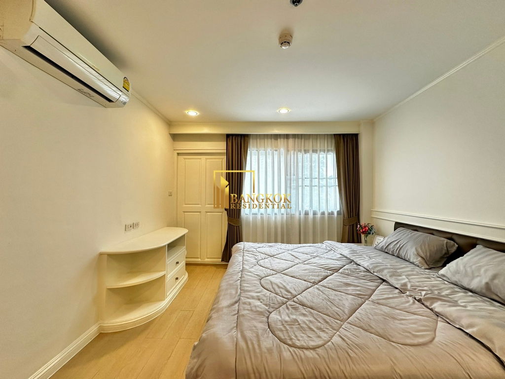 รูป Contemporary 3 Bedroom Apartment For Rent in Phrom Phong - BR20619AP - รูปที่ 22/37