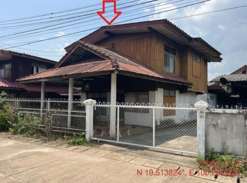 picture HOME 84 Sq.w. Chiang Kham Phayao for 1.3M - 5/5