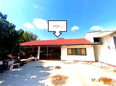 บ้านเดี่ยว 179.8 ตร.วา เมืองขอนแก่น ขอนแก่น 4.5M