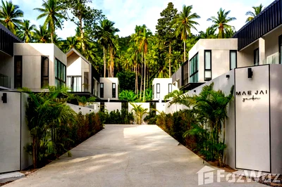 Houses for rent Surat Thani : 3 Bedroom Villa for rent in Maret, Surat Thani  6083101