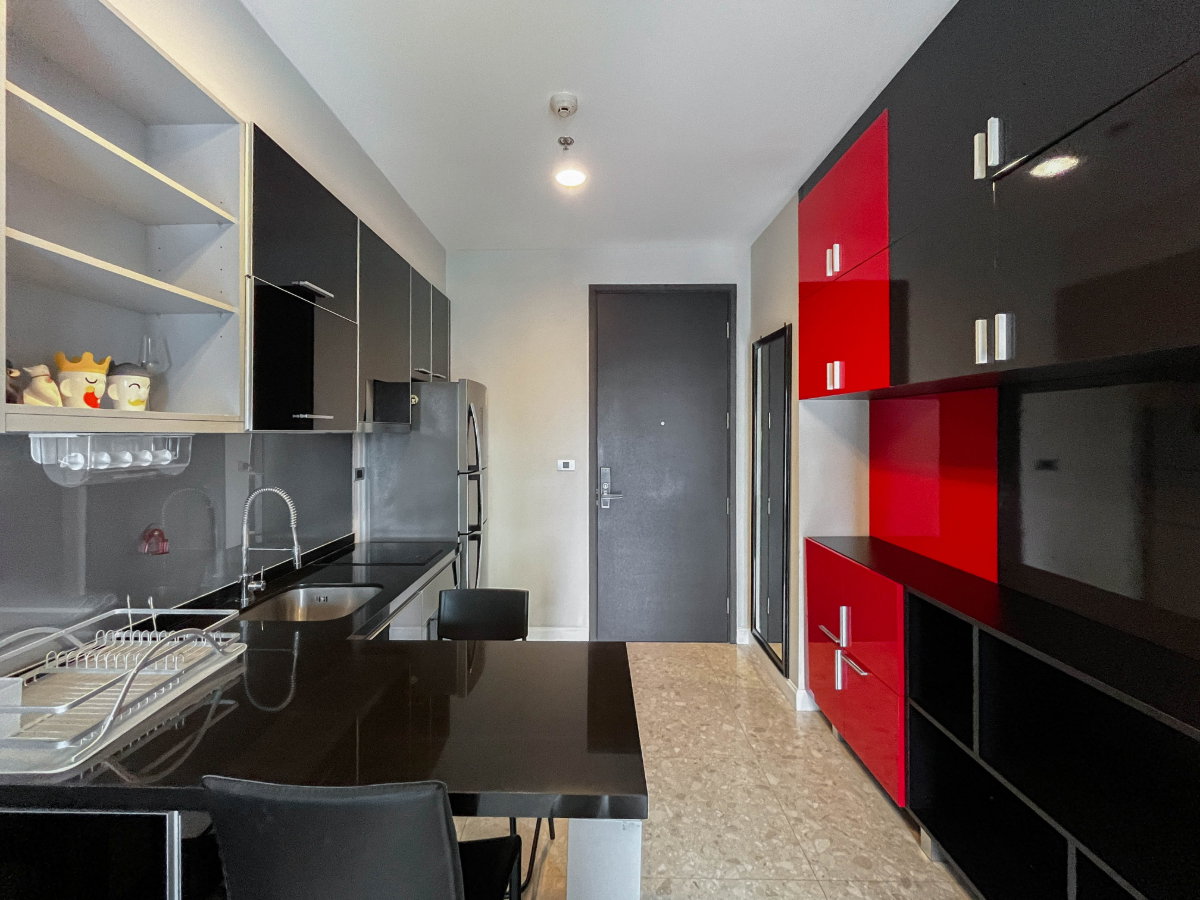 รูป ให้เช่า The Crest Sukhumvit 34 ราคา 28,000 บาท [MKr250593] - รูปที่ 5/22