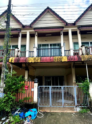 SHOP HOUSE 24.1 Sq.w. Hat Yai Songkhla for 2.2M