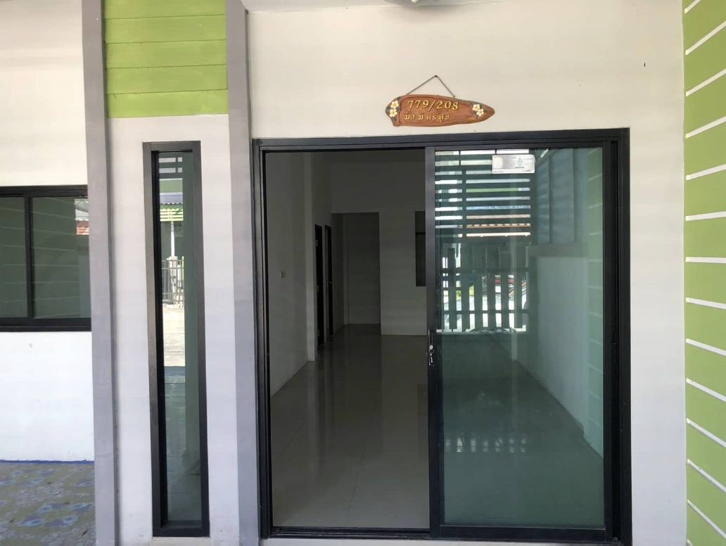 รูป ทาวน์เฮ้าส์ สำหรับขาย ทาวน์เฮ้าส์ ร่มเย็น 2 ปลวกแดง-ระยอง - รูปที่ 4/12