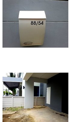 HOME 77.1 Sq.w. Bang Plee Samut Prakarn for 41.8M