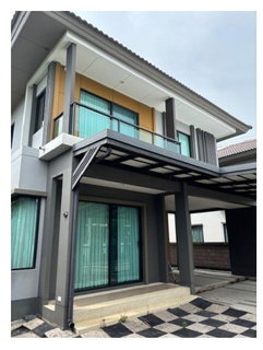 HOME 57.3 Sq.w. Muang Pathum Thani Pathumthani for 6M