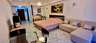 Condos for sale Pattaya Sai 2 : Studio 1 Bathroom 40 SQ.M. Yensabai Condo