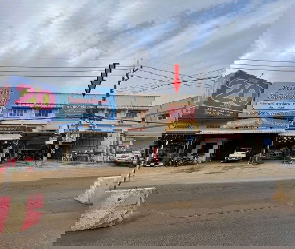 รูป อาคารพาณิชย์ สำหรับขาย อาคารพาณิชย์ พระพรหม ศรีมหาโพธิ-ปราจีนบุรี - รูปที่ 12/14