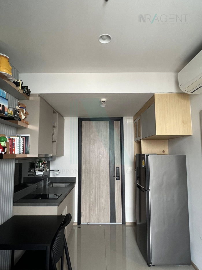 รูป 🔺 ให้เช่าคอนโด โอกะ เฮ้าส์ สุขุมวิท 36 อาคาร 1 ชั้น 47 1 ห้องนอน ขนาด 27 ตรม ใกล้ Lotus พระราม 4 - รูปที่ 6/8