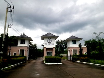 HOME 62 Sq.w. Pluak Daeng Rayong for 4.2M