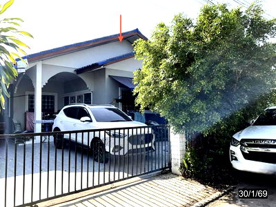 บ้านเดี่ยว 80 ตร.วา เมืองขอนแก่น ขอนแก่น 3M