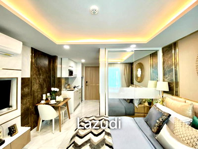 ขายคอนโด : สตูดิโอ 1 ห้องน้ำ25 ตร.ม ดุสิต แกรนด์ คอนโด พาร์ค 2