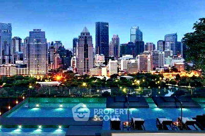 Condos for sale : 2-BR Condo at Sindhorn Tonson near BTS Ratchadamri (ID 2698929)