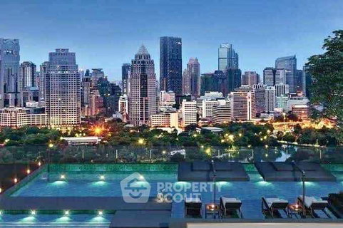 2-BR Condo at Sindhorn Tonson near BTS Ratchadamri (ID 2698929)