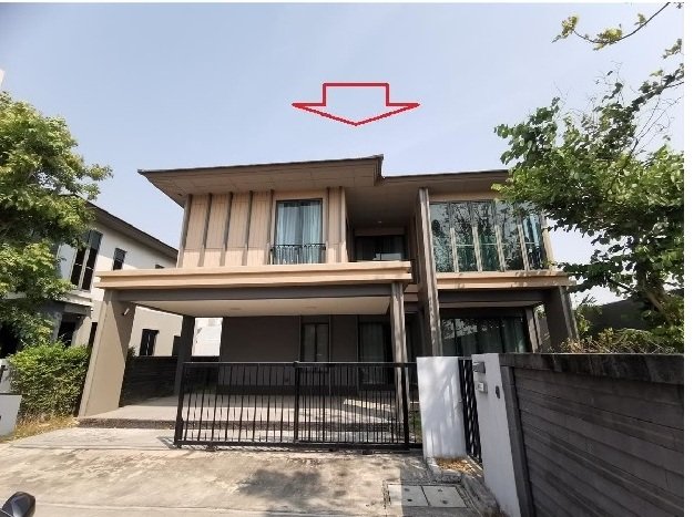picture HOME, 67.6 Sq.w., บ้านเดี่ยว บุราสิริ พระราม 2 [ซ.3], Bang Khun Thian, Bangkok | 10.4M - 9/9