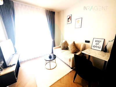 Condos for rent Charan Sanit Wong Road : 🎉 For Rent Condo MODIZ COLLECTION BANGPHO Building 1, Floor 14,1 bed room, Room size 28 sqm