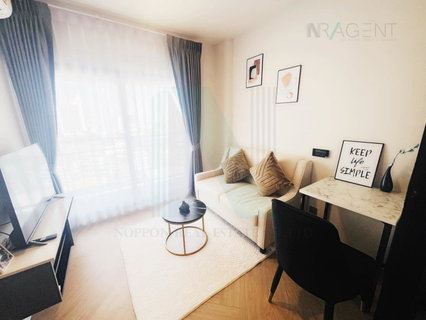 รูปภาพ 🎉 For Rent Condo MODIZ COLLECTION BANGPHO Building 1, Floor 14,1 bed room, Room size 28 sqm