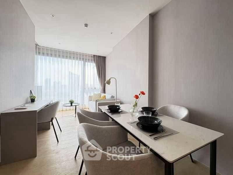 picture 2-BR Condo at ASHTON Asoke - Rama 9 near MRT Phra Ram 9 (ID 2699972) - 2/7