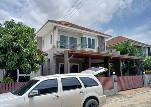 บ้านเดี่ยว 66.5 ตร.วา เดอะ เบสท์ หทัยราษฏร์ คลองสามวา กรุงเทพมหานคร 5.4M