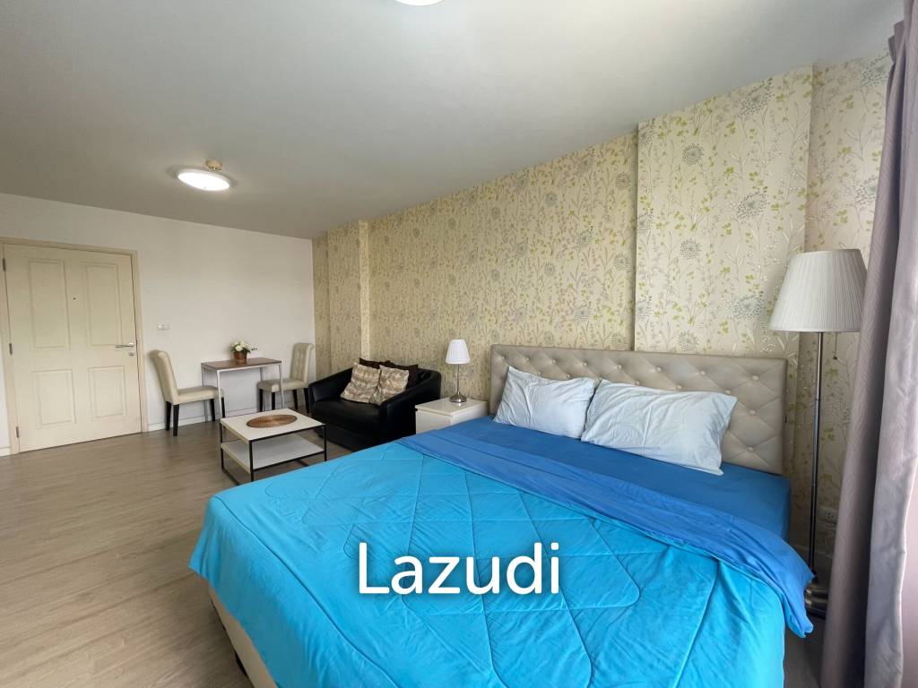 รูป 30.0 ตร.ม. สตูดิโอ 1 ห้องน้ำ คอนโดสำหรับ ขายใน หนองแก - รูปที่ 4/11