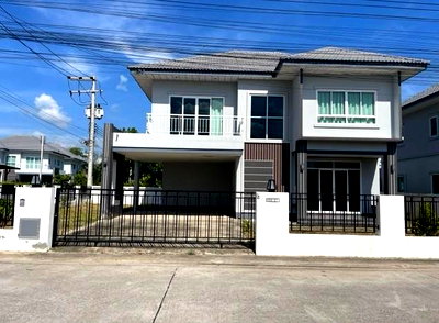 Houses for sale Nakhon Ratchasima : HOME for sale บ้านเดี่ยว เมืองนครราชสีมา