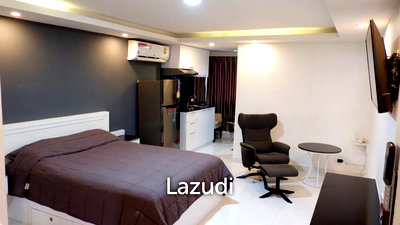 ขายคอนโด : 30.0 ตร.ม. สตูดิโอ 1 ห้องน้ำ คอนโดสำหรับ ขายใน หนองปรือ