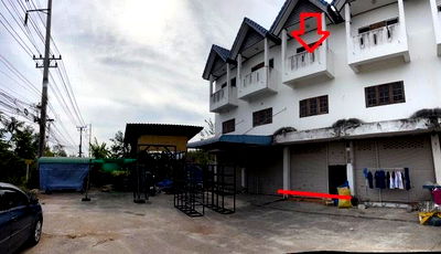 อาคารพาณิชย์ นิคมพัฒนา ระยอง : อาคารพาณิชย์ สำหรับขาย อาคารพาณิชย์ ร่วมใจพัฒนา 3 นิคมพัฒนา-ระยอง