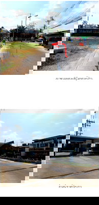 Townhouses for sale วิทยาลัยการอาชีพพระสมุทรเจดีย์ : TOWN_HOUSE for sale ทาวน์เฮ้าส์  บ้านธนารินทร์ ทาวน์โฮม 6 สมุทรปราการ