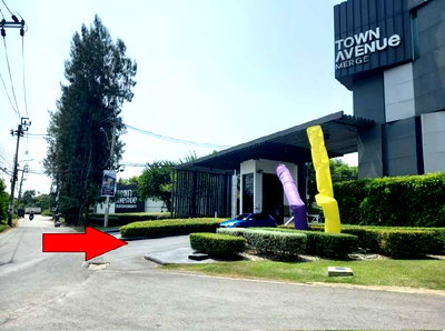 ทาวน์โฮม เซ็นทรัล พลาซ่า เวสต์เกต : ทาวน์เฮ้าส์ สำหรับขาย ทาวน์เฮ้าส์ ทาวน์อเวนิว เมิร์จ รัตนาธิเบศร์ บางบัวทอง-นนทบุรี