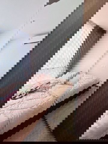 picture C6680 Rent : Condo THE ORIGIN LADPRAO - BANGKAPI ( MRT Bang kapi ) 064 665 4666 - 2/10