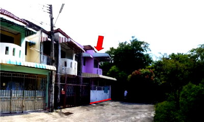TOWN HOUSE 21 Sq.w. Muang Songkhla Songkhla for 1.6M