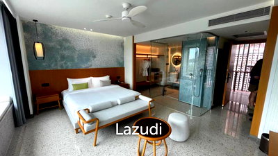 Condos for sale : Sea View Studio 38 SQ.M In Kamala