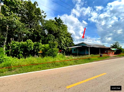 ขายบ้านเดี่ยว : บ้านเดี่ยว สำหรับขาย - พังขว้าง เมืองสกลนคร สกลนคร