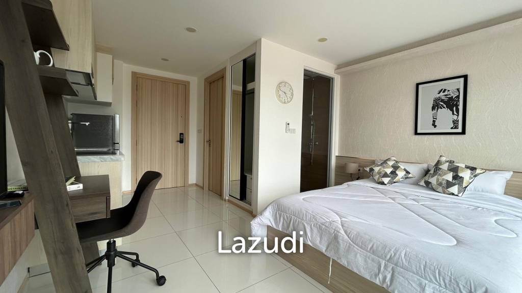picture Studio 1 Bath 23 SQ.M. Mirage Condo Bangsaray - 2/10