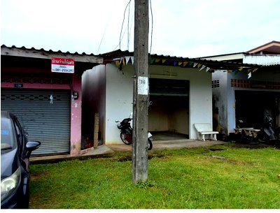 บ้านเดี่ยว พัทลุง : บ้านเดี่ยว, 37.1 ตร.วา, บ้านเดี่ยว ควนขนุน-พัทลุง, ควนขนุน, พัทลุง, 1.5M